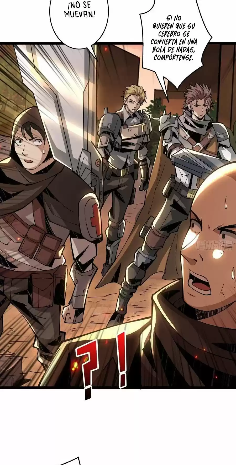Comenzando con la Cuenta del Rey (It Starts With a Kingpin Account) (2020) - Capítulo 73 - Página 49 - LectorTMOo