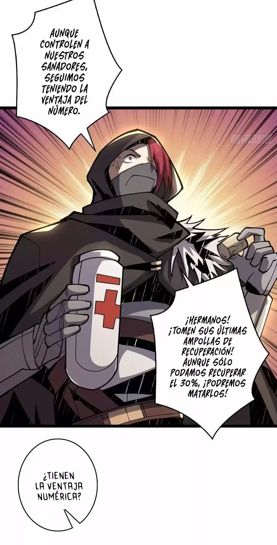 Comenzando con la Cuenta del Rey (It Starts With a Kingpin Account) (2020) - Capítulo 73 - Página 50 - LectorTMOo