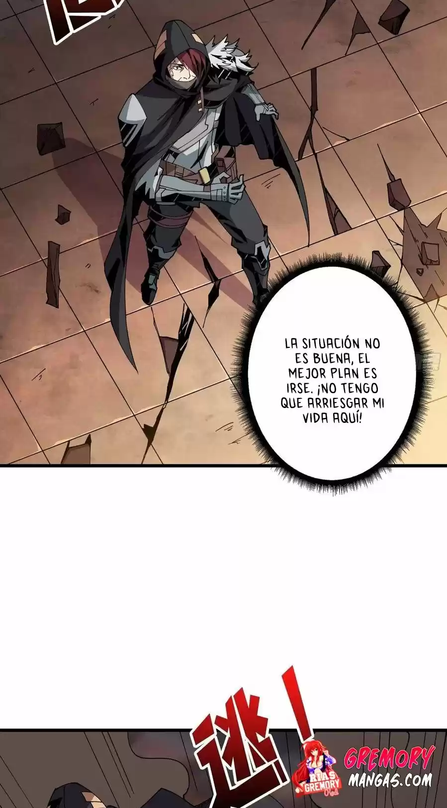 Comenzando con la Cuenta del Rey (It Starts With a Kingpin Account) (2020) - Capítulo 74 - Página 4 - LectorTMOo
