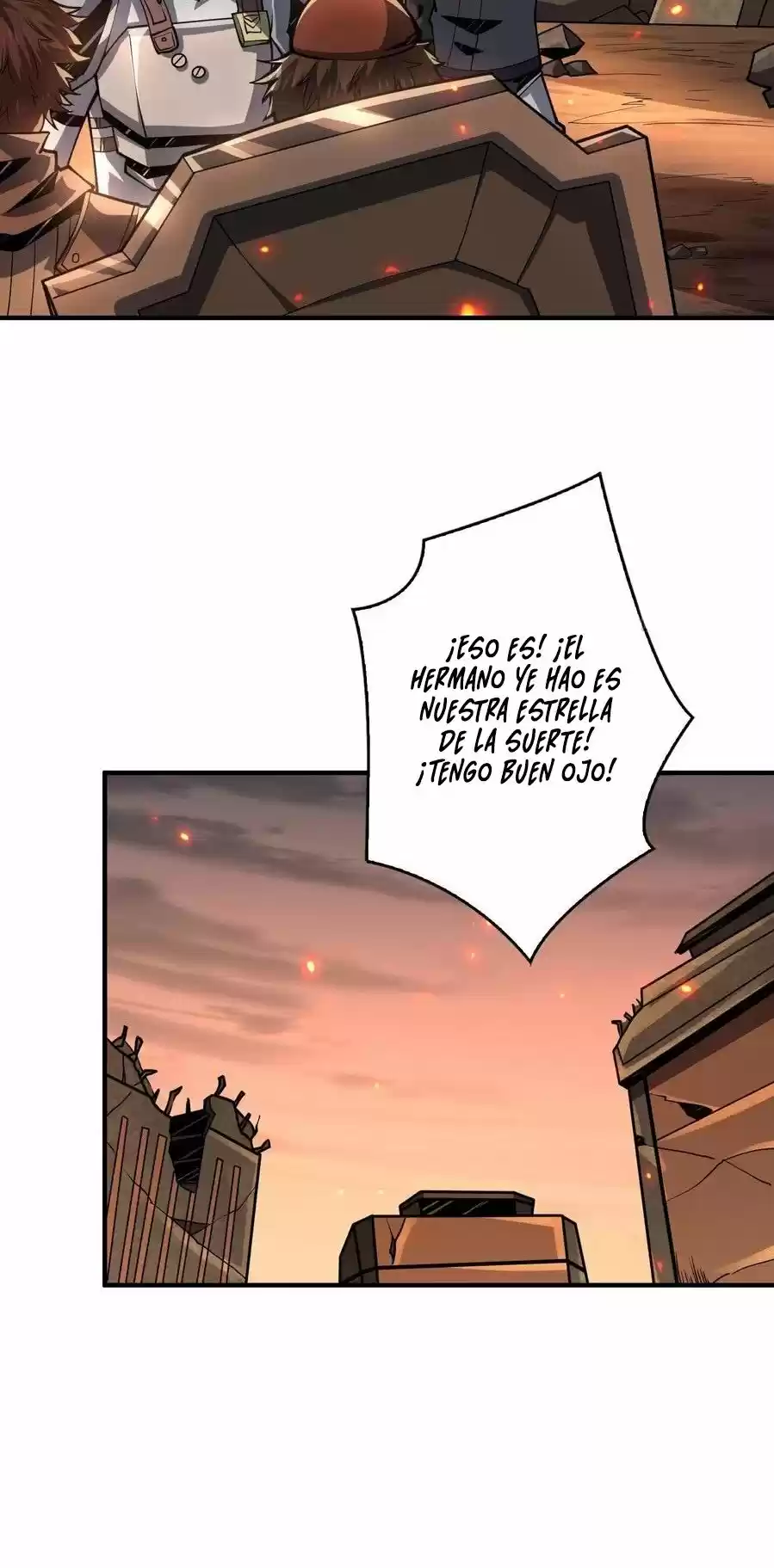 Comenzando con la Cuenta del Rey (It Starts With a Kingpin Account) (2020) - Capítulo 74 - Página 43 - LectorTMOo