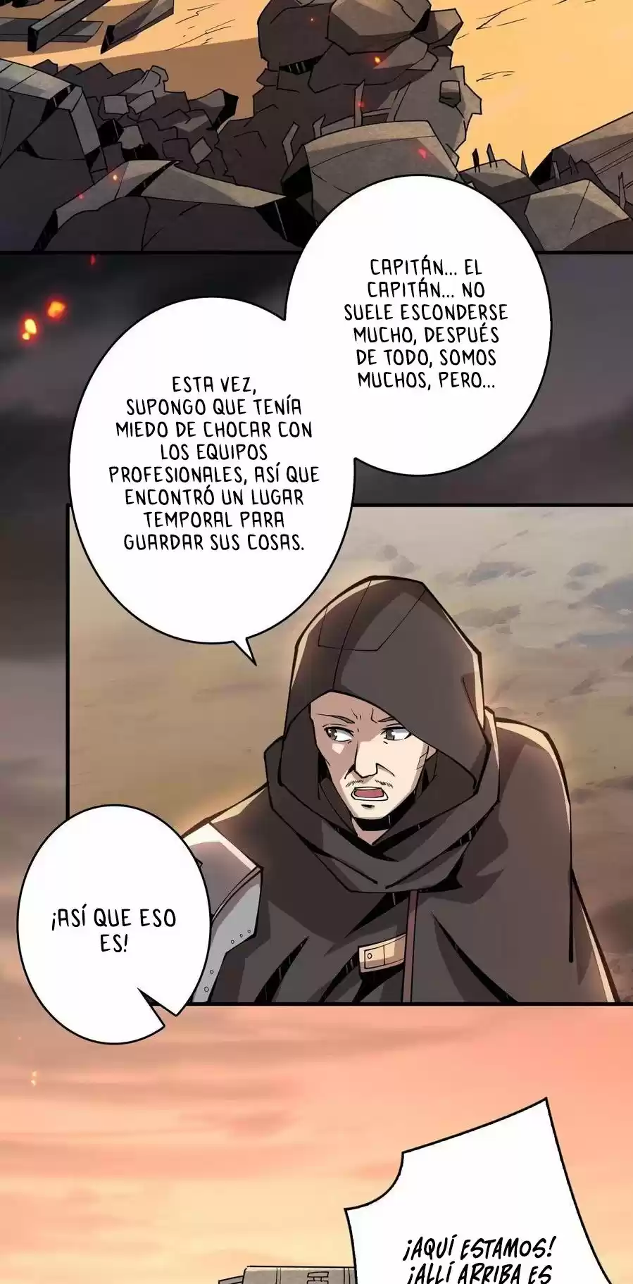 Comenzando con la Cuenta del Rey (It Starts With a Kingpin Account) (2020) - Capítulo 74 - Página 47 - LectorTMOo