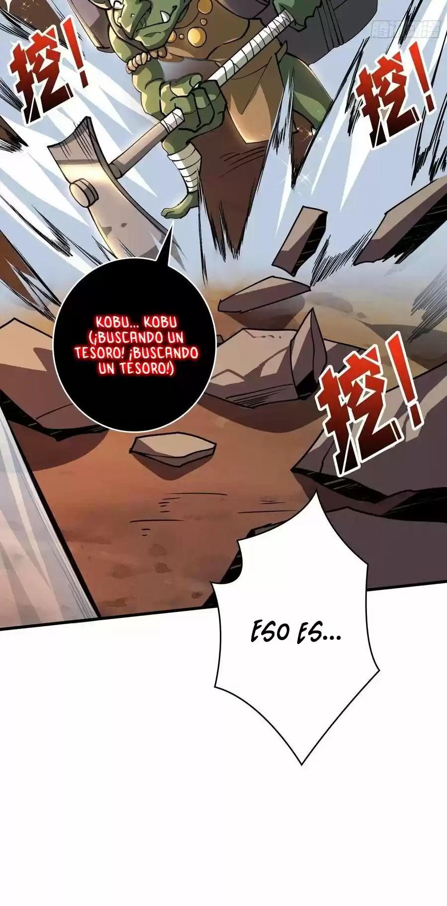Comenzando con la Cuenta del Rey (It Starts With a Kingpin Account) (2020) - Capítulo 74 - Página 55 - LectorTMOo