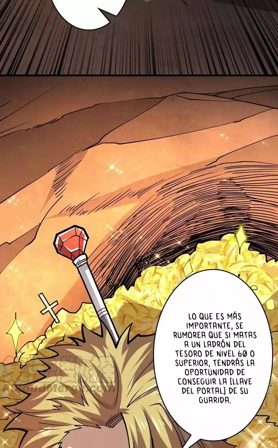 Comenzando con la Cuenta del Rey (It Starts With a Kingpin Account) (2020) - Capítulo 75 - Página 13 - LectorTMOo