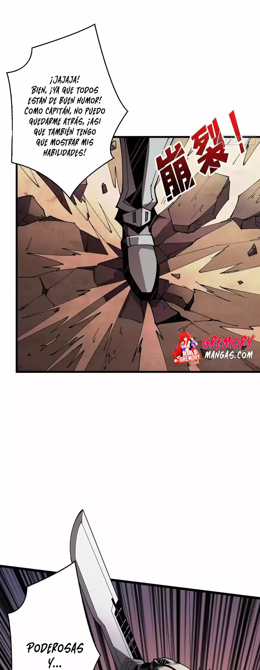 Comenzando con la Cuenta del Rey (It Starts With a Kingpin Account) (2020) - Capítulo 76 - Página 10 - LectorTMOo