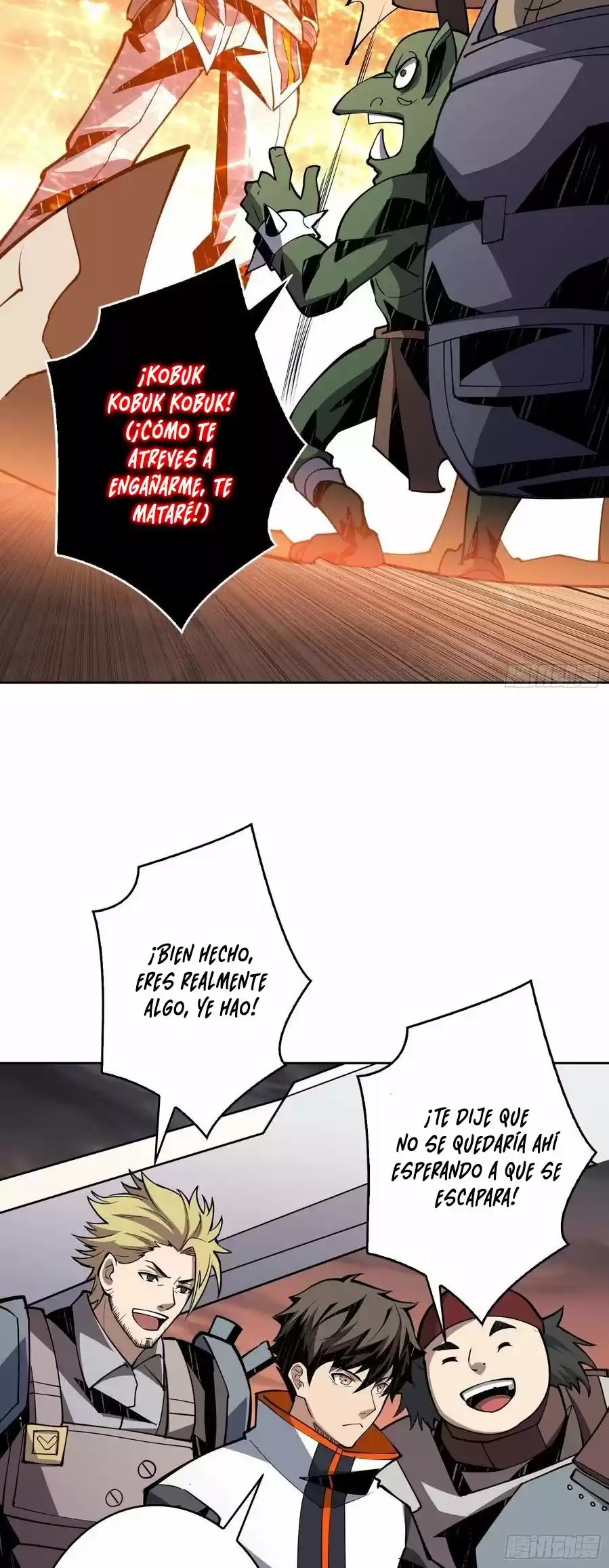 Comenzando con la Cuenta del Rey (It Starts With a Kingpin Account) (2020) - Capítulo 76 - Página 24 - LectorTMOo