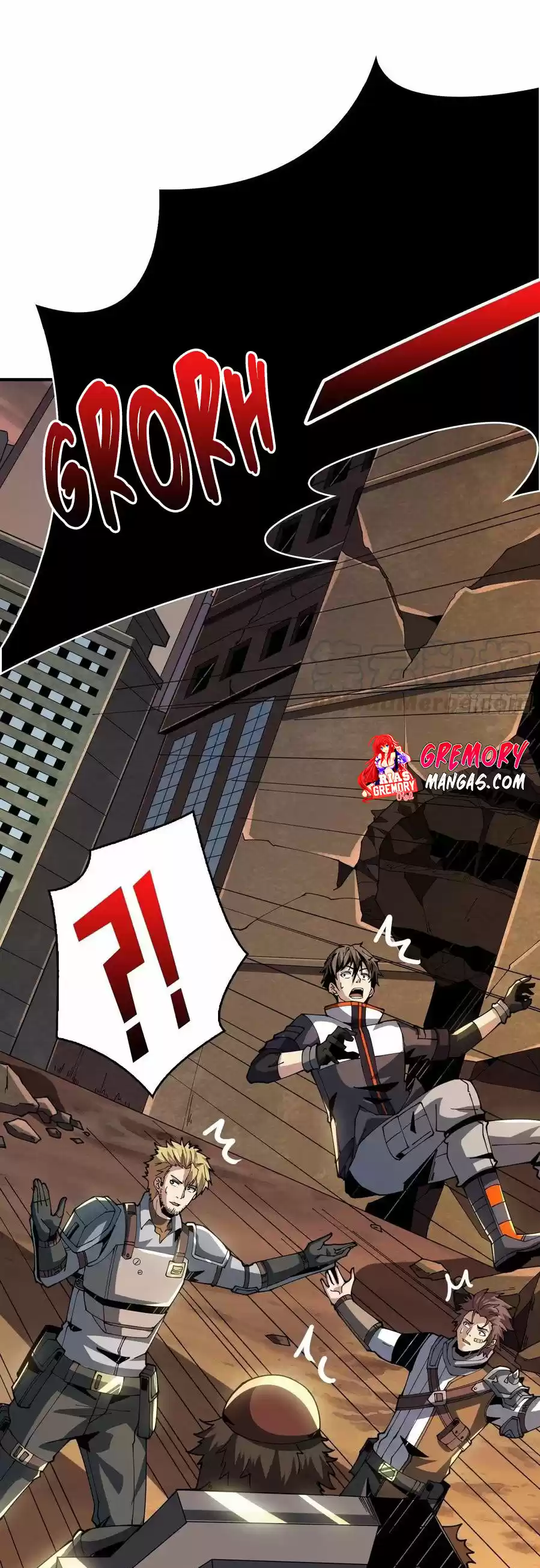 Comenzando con la Cuenta del Rey (It Starts With a Kingpin Account) (2020) - Capítulo 76 - Página 33 - LectorTMOo