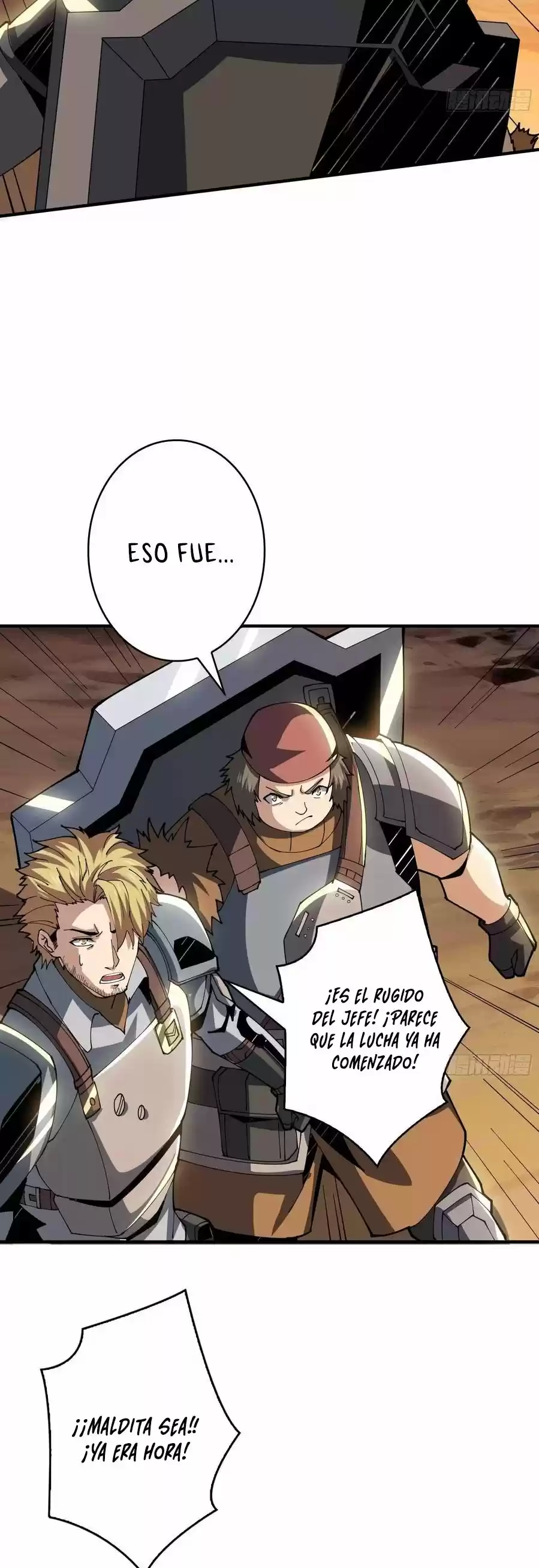Comenzando con la Cuenta del Rey (It Starts With a Kingpin Account) (2020) - Capítulo 76 - Página 35 - LectorTMOo