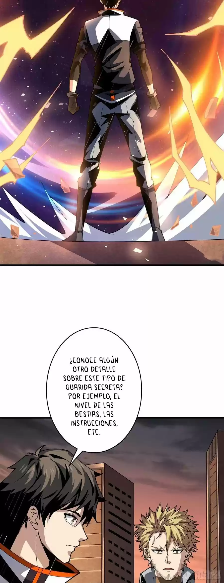 Comenzando con la Cuenta del Rey (It Starts With a Kingpin Account) (2020) - Capítulo 77 - Página 6 - LectorTMOo