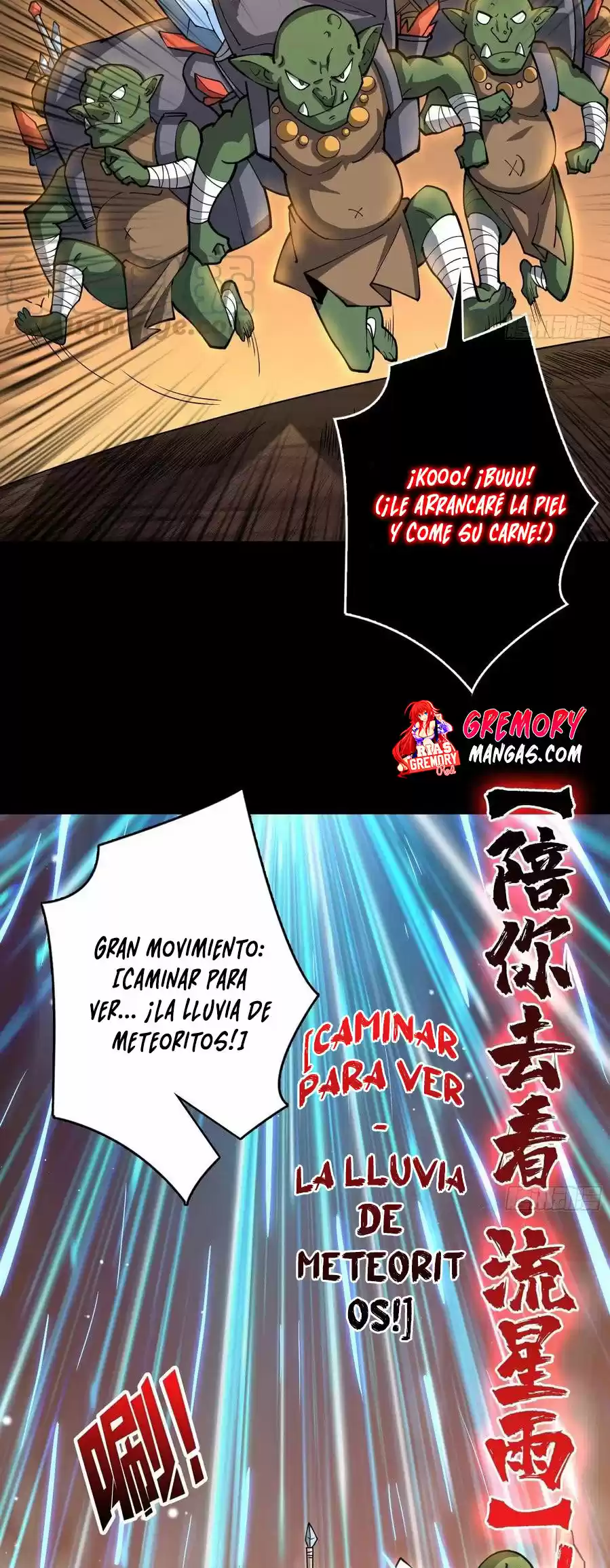Comenzando con la Cuenta del Rey (It Starts With a Kingpin Account) (2020) - Capítulo 77 - Página 29 - LectorTMOo