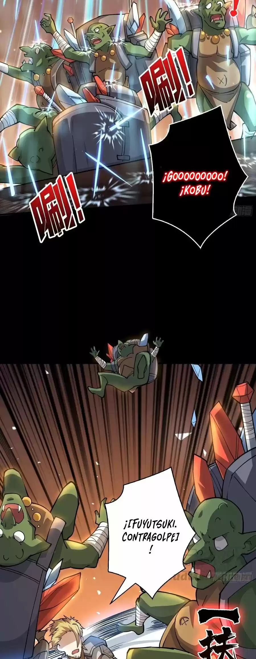 Comenzando con la Cuenta del Rey (It Starts With a Kingpin Account) (2020) - Capítulo 77 - Página 30 - LectorTMOo