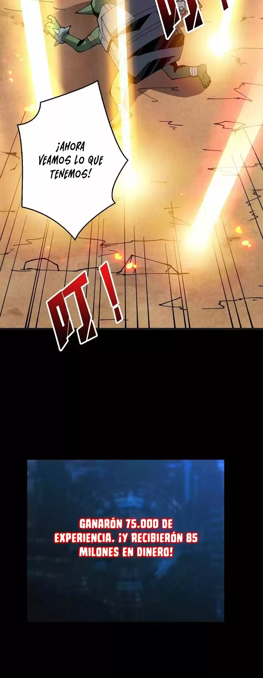 Comenzando con la Cuenta del Rey (It Starts With a Kingpin Account) (2020) - Capítulo 77 - Página 46 - LectorTMOo