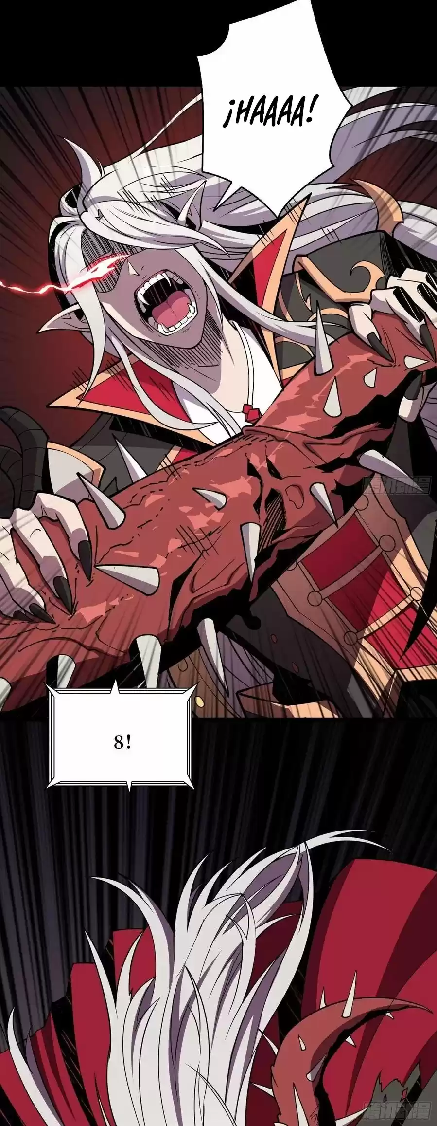 Comenzando con la Cuenta del Rey (It Starts With a Kingpin Account) (2020) - Capítulo 79 - Página 17 - LectorTMOo