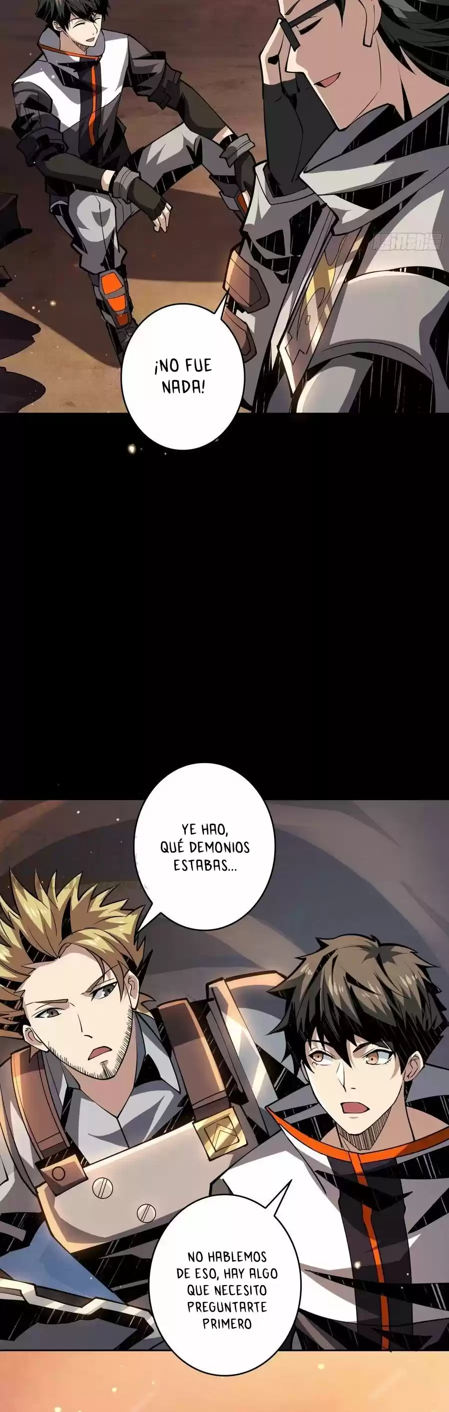 Comenzando con la Cuenta del Rey (It Starts With a Kingpin Account) (2020) - Capítulo 79 - Página 47 - LectorTMOo