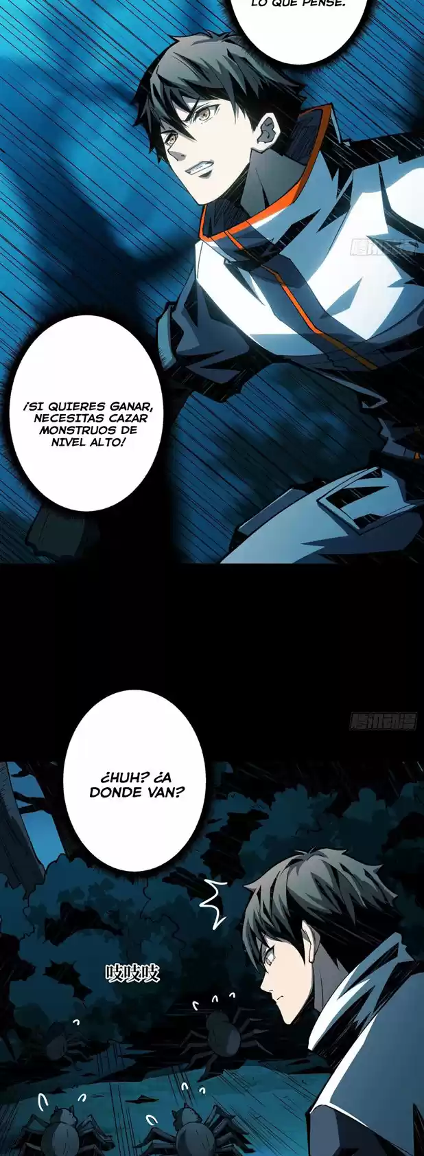 Comenzando con la Cuenta del Rey (It Starts With a Kingpin Account) (2020) - Capítulo 8 - Página 21 - LectorTMOo