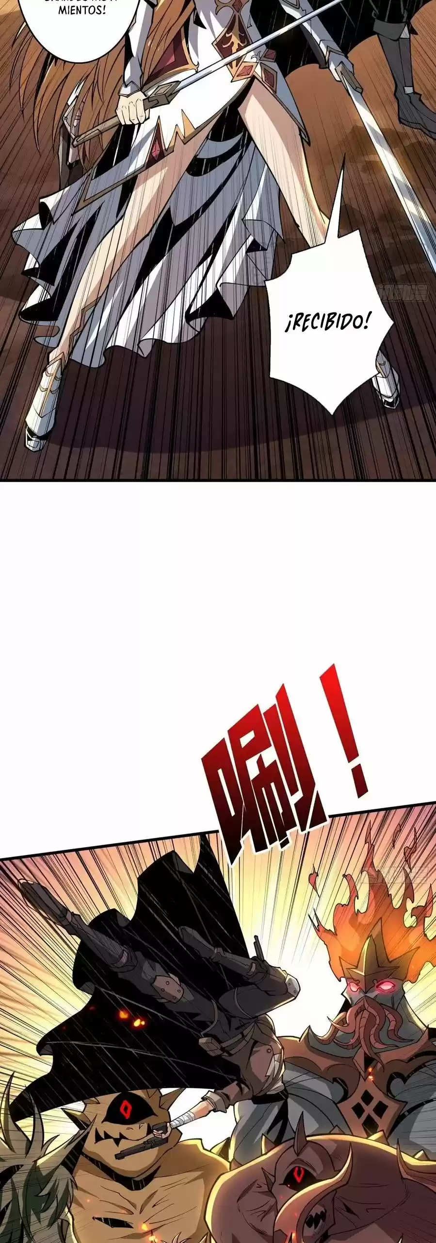 Comenzando con la Cuenta del Rey (It Starts With a Kingpin Account) (2020) - Capítulo 83 - Página 8 - LectorTMOo