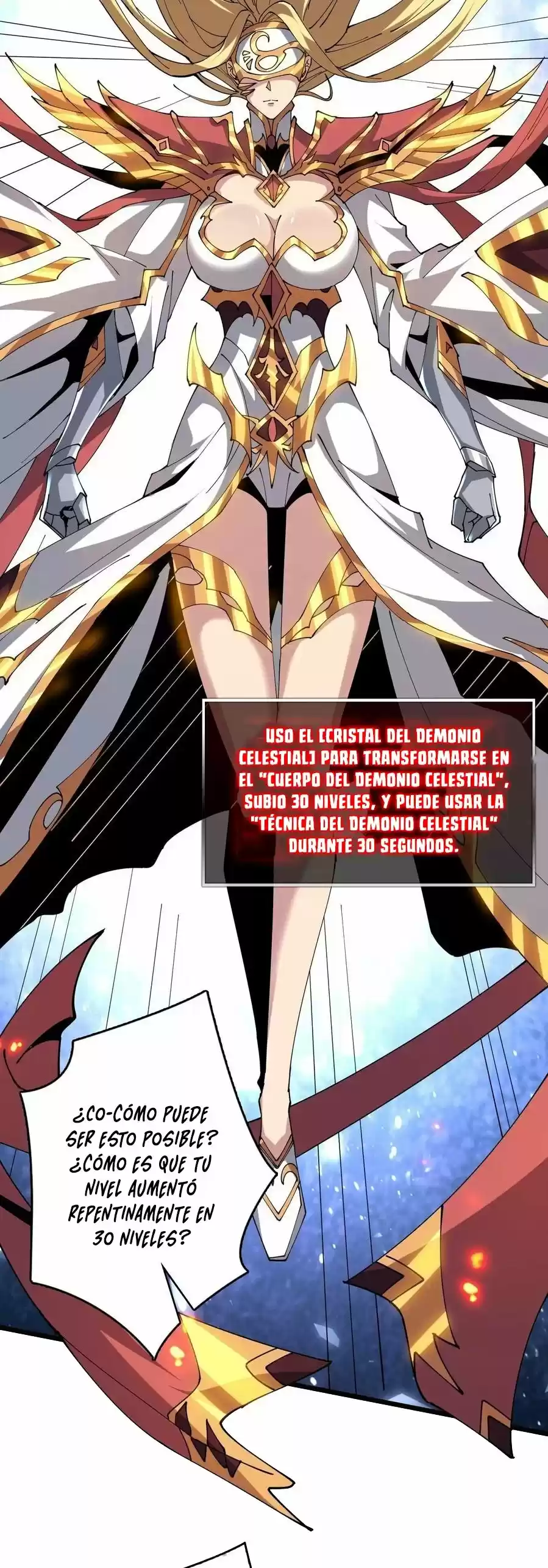 Comenzando con la Cuenta del Rey (It Starts With a Kingpin Account) (2020) - Capítulo 83 - Página 37 - LectorTMOo