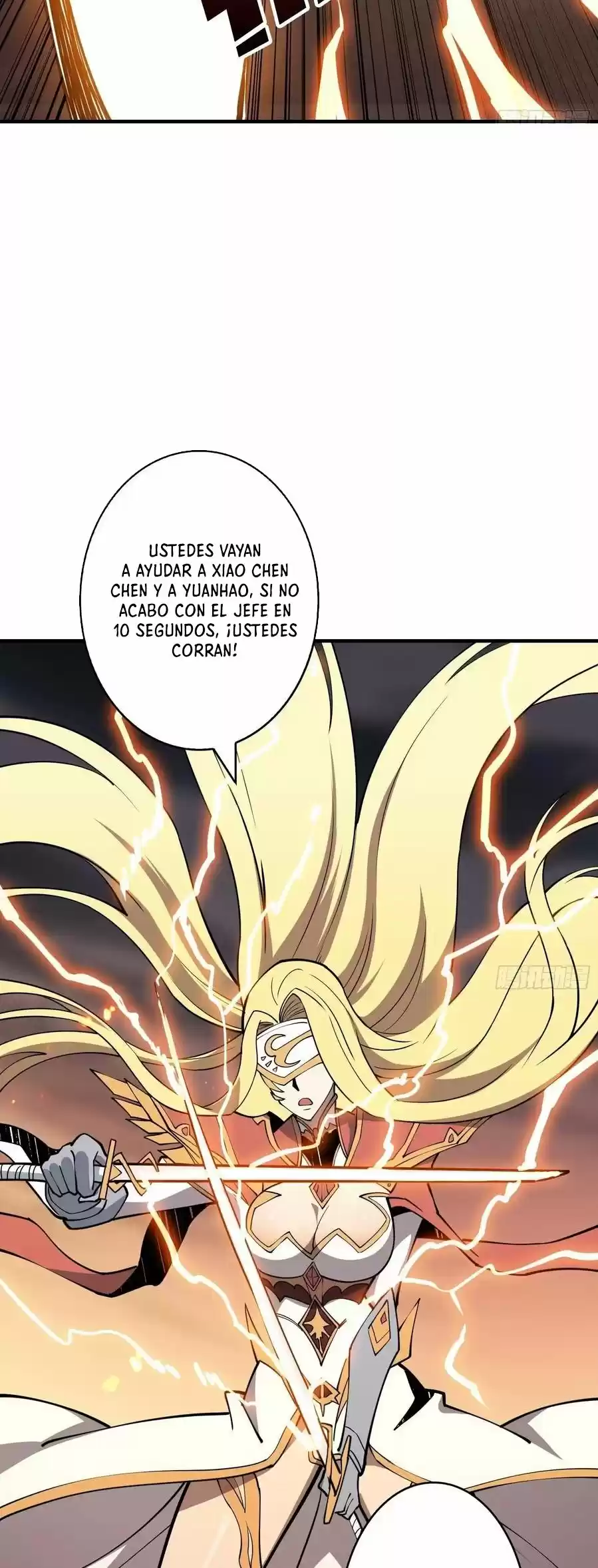 Comenzando con la Cuenta del Rey (It Starts With a Kingpin Account) (2020) - Capítulo 83 - Página 50 - LectorTMOo