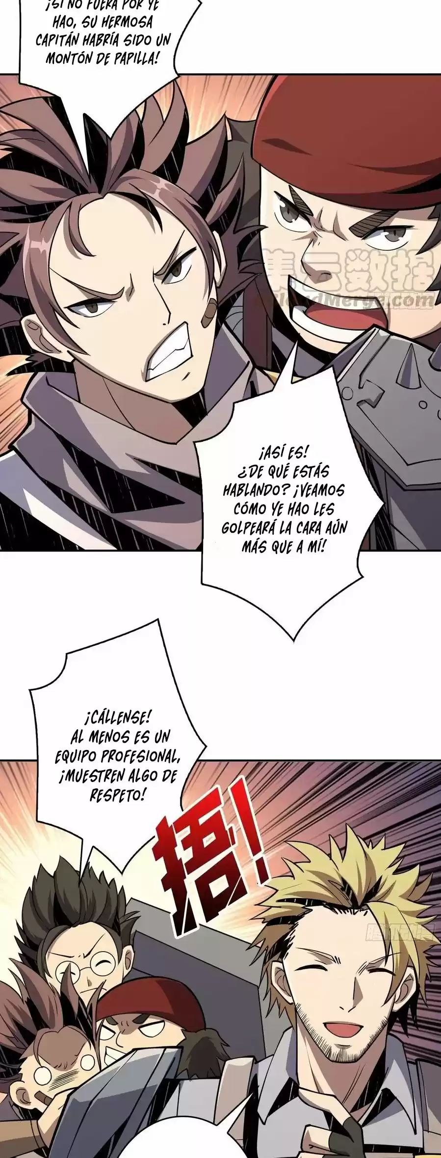 Comenzando con la Cuenta del Rey (It Starts With a Kingpin Account) (2020) - Capítulo 84 - Página 31 - LectorTMOo