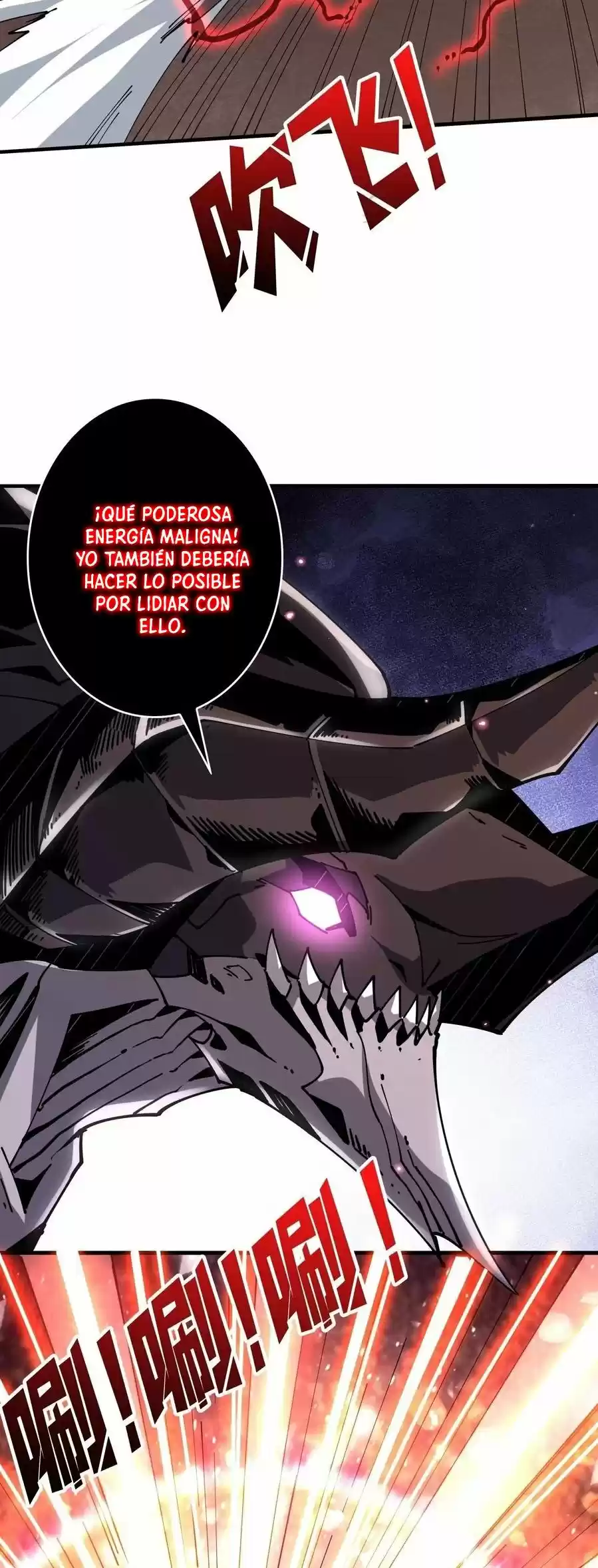 Comenzando con la Cuenta del Rey (It Starts With a Kingpin Account) (2020) - Capítulo 84 - Página 39 - LectorTMOo