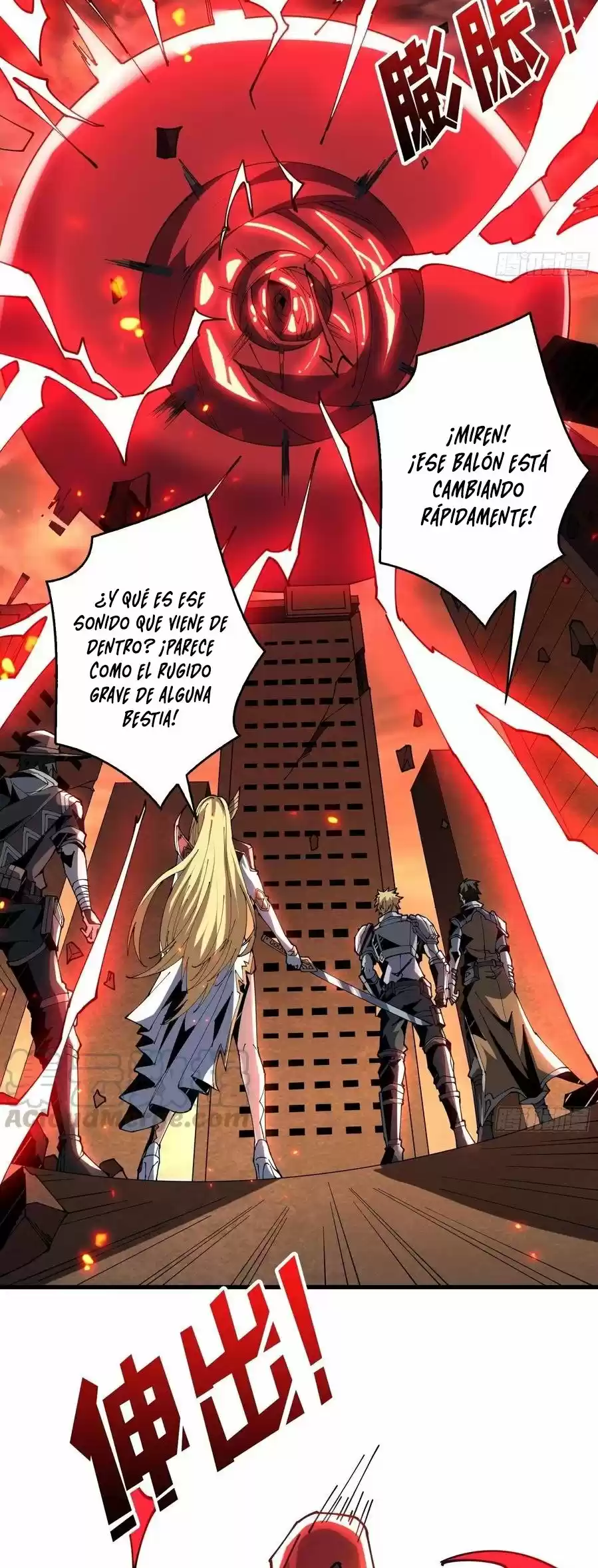 Comenzando con la Cuenta del Rey (It Starts With a Kingpin Account) (2020) - Capítulo 84 - Página 51 - LectorTMOo