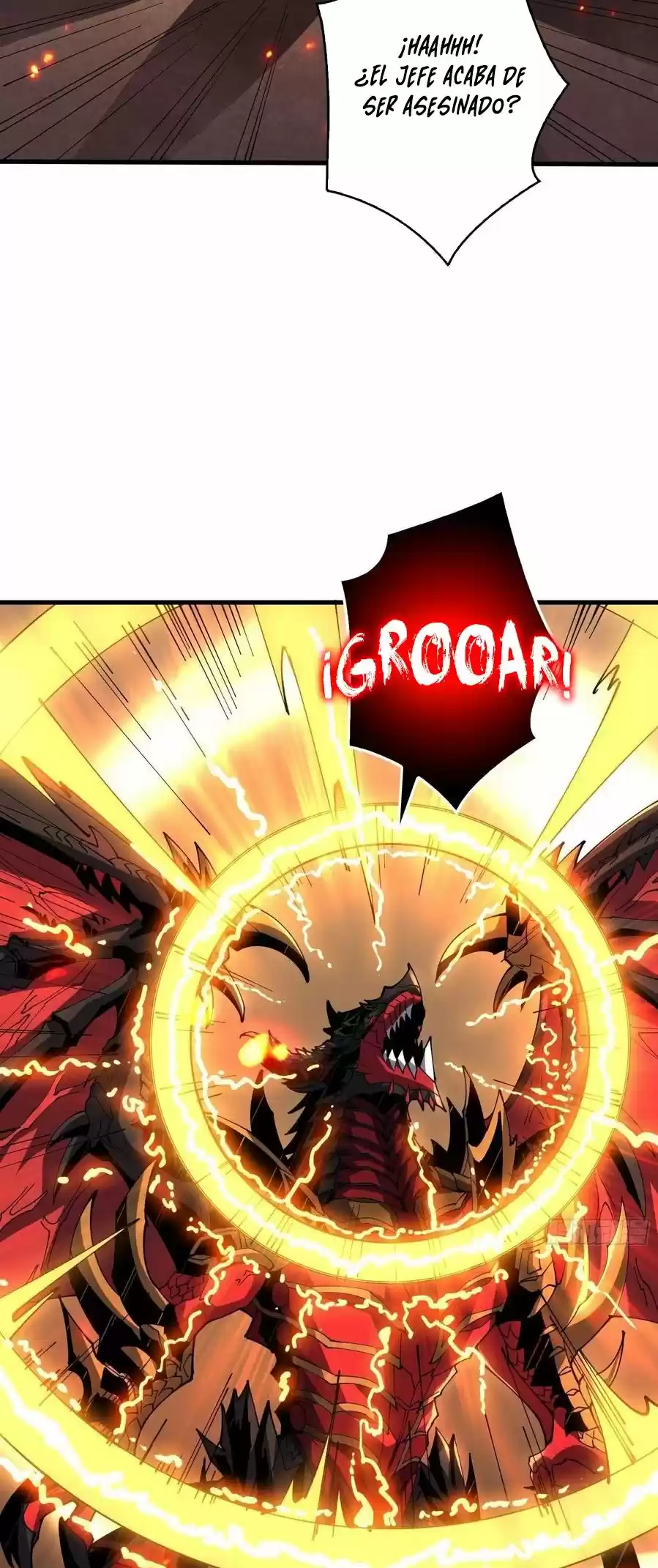 Comenzando con la Cuenta del Rey (It Starts With a Kingpin Account) (2020) - Capítulo 85 - Página 29 - LectorTMOo