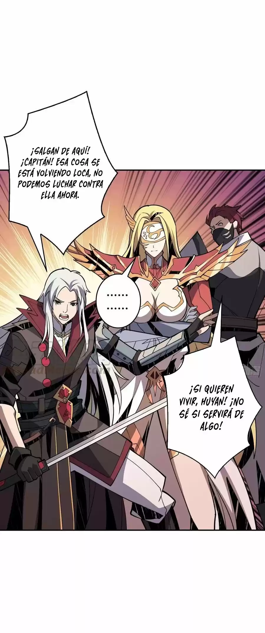 Comenzando con la Cuenta del Rey (It Starts With a Kingpin Account) (2020) - Capítulo 85 - Página 40 - LectorTMOo