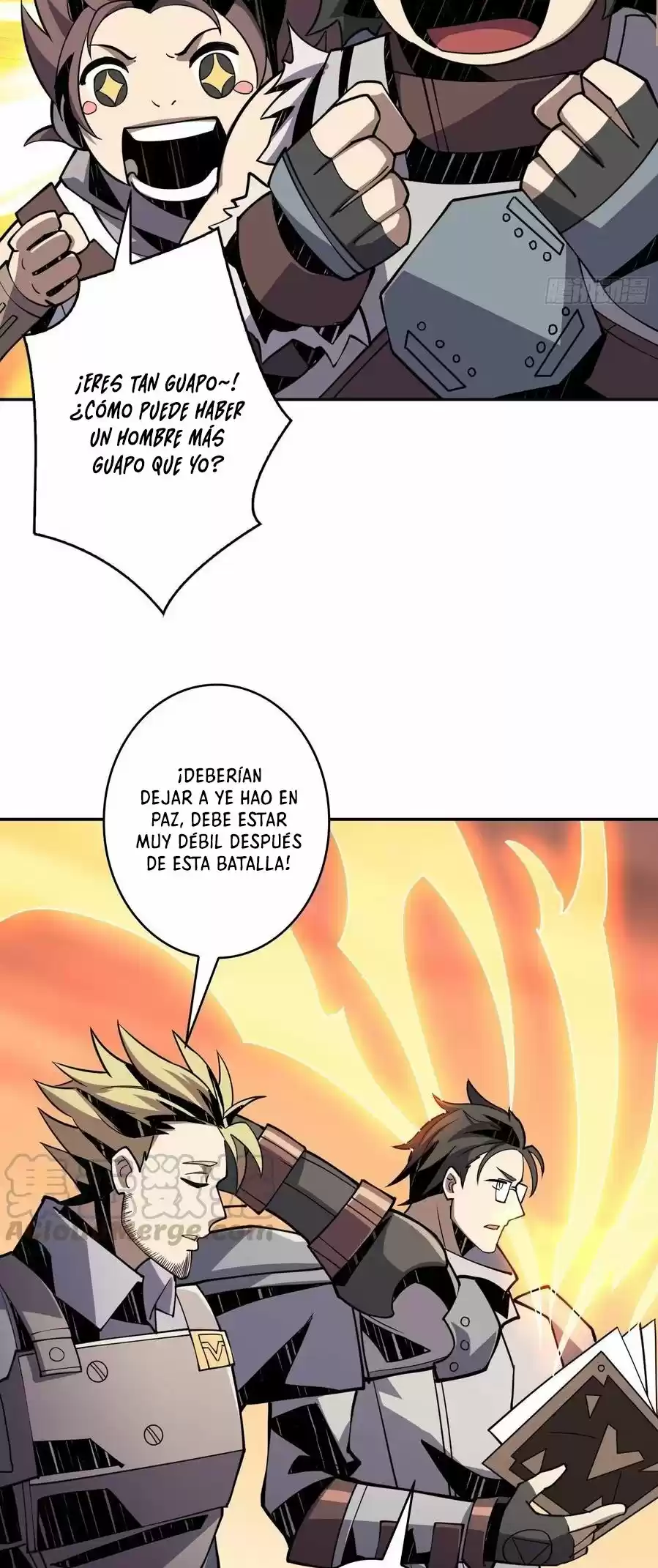 Comenzando con la Cuenta del Rey (It Starts With a Kingpin Account) (2020) - Capítulo 85 - Página 51 - LectorTMOo