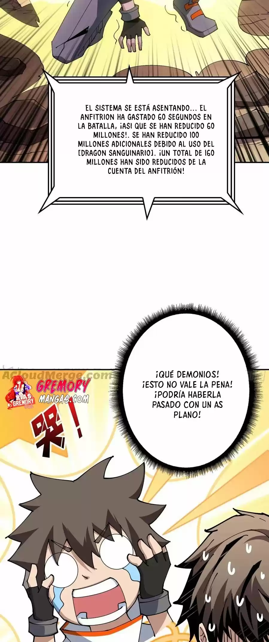 Comenzando con la Cuenta del Rey (It Starts With a Kingpin Account) (2020) - Capítulo 85 - Página 56 - LectorTMOo