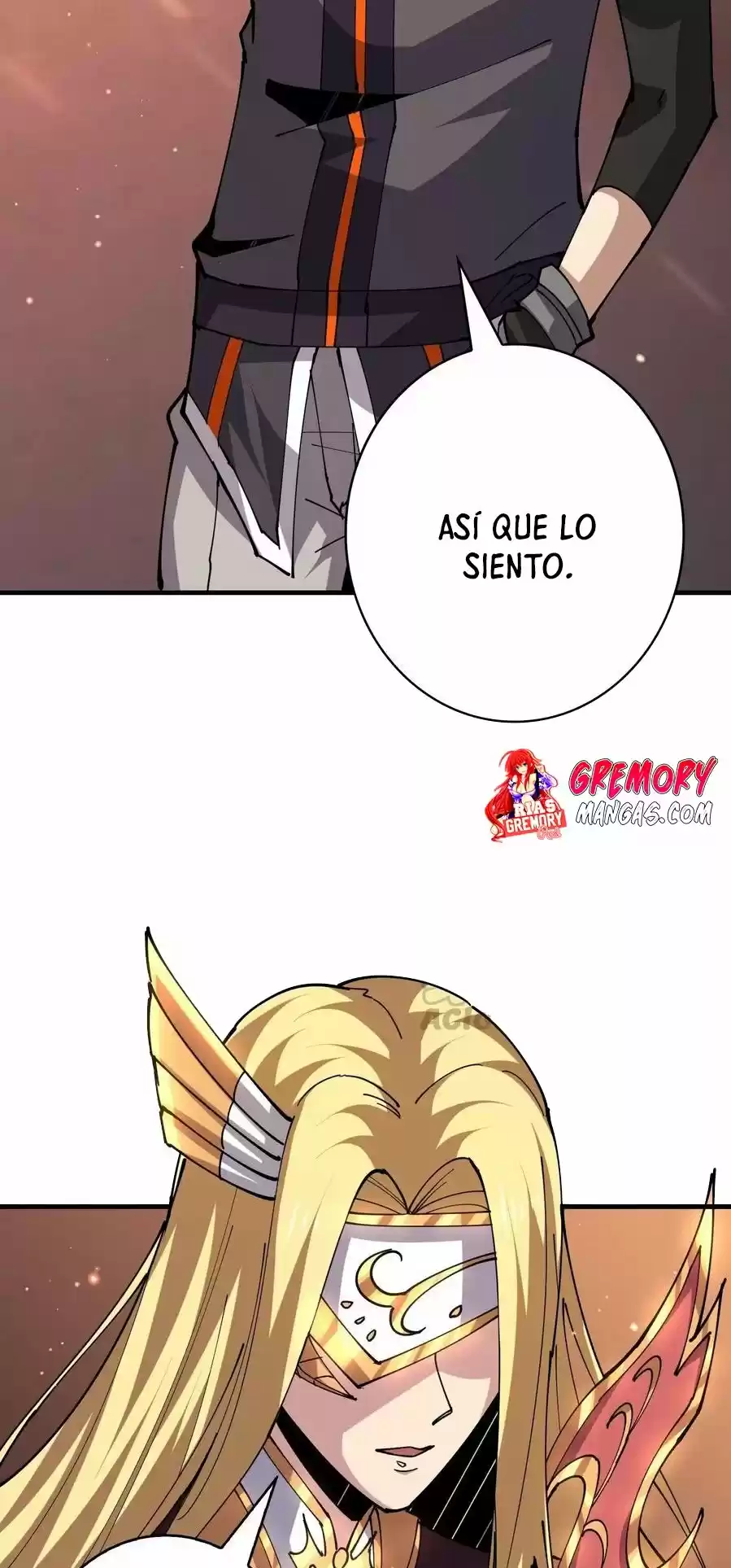 Comenzando con la Cuenta del Rey (It Starts With a Kingpin Account) (2020) - Capítulo 86 - Página 16 - LectorTMOo