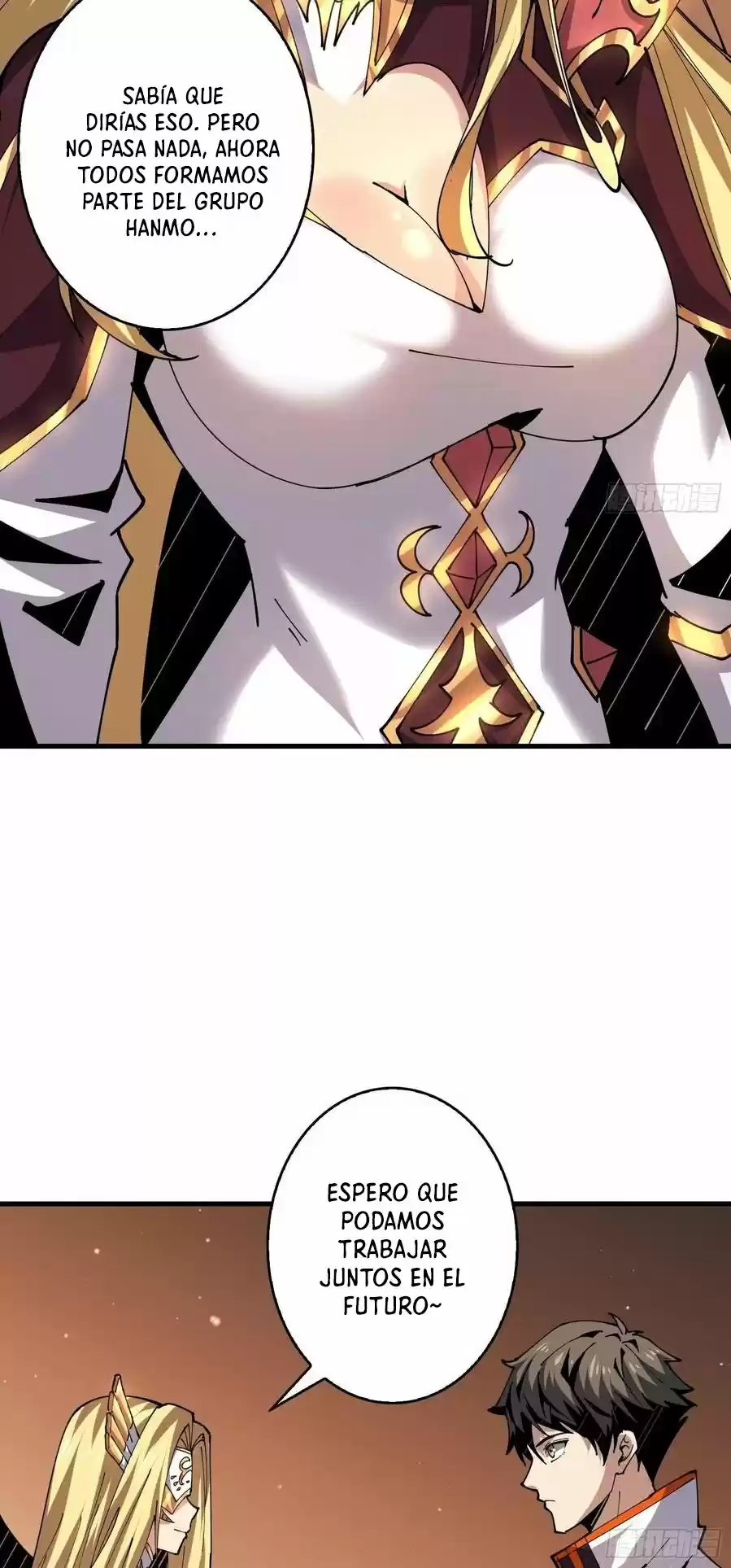 Comenzando con la Cuenta del Rey (It Starts With a Kingpin Account) (2020) - Capítulo 86 - Página 21 - LectorTMOo