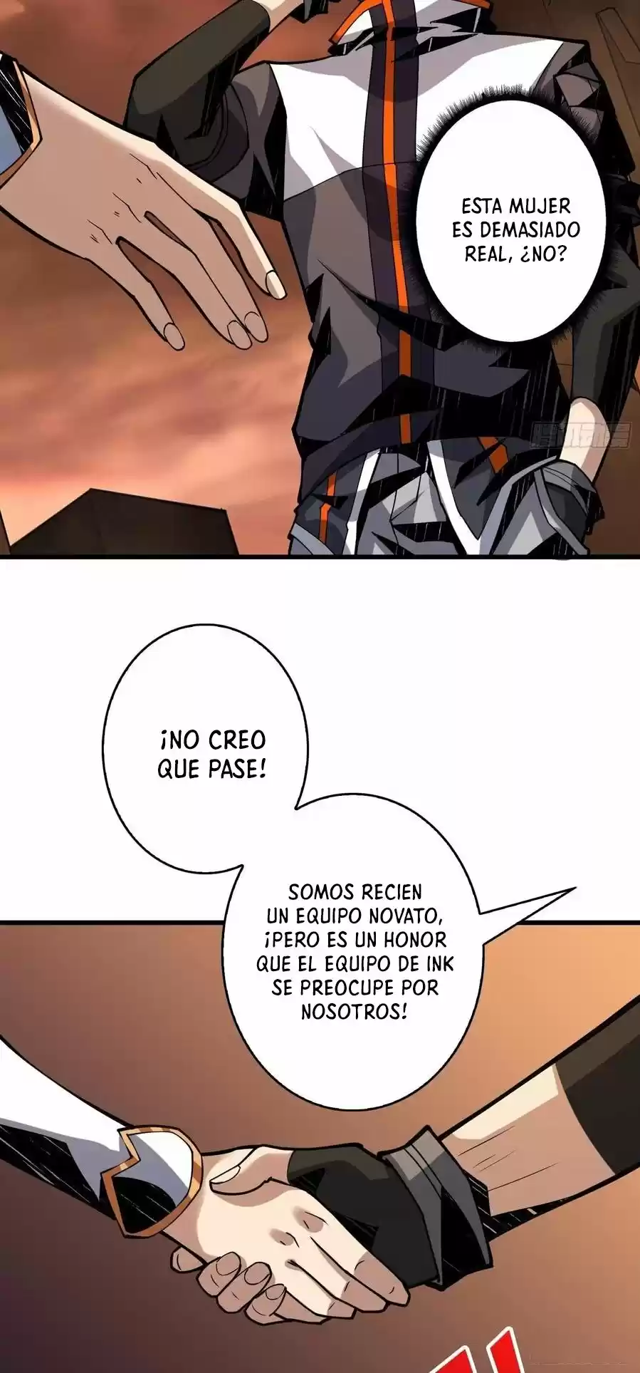 Comenzando con la Cuenta del Rey (It Starts With a Kingpin Account) (2020) - Capítulo 86 - Página 25 - LectorTMOo