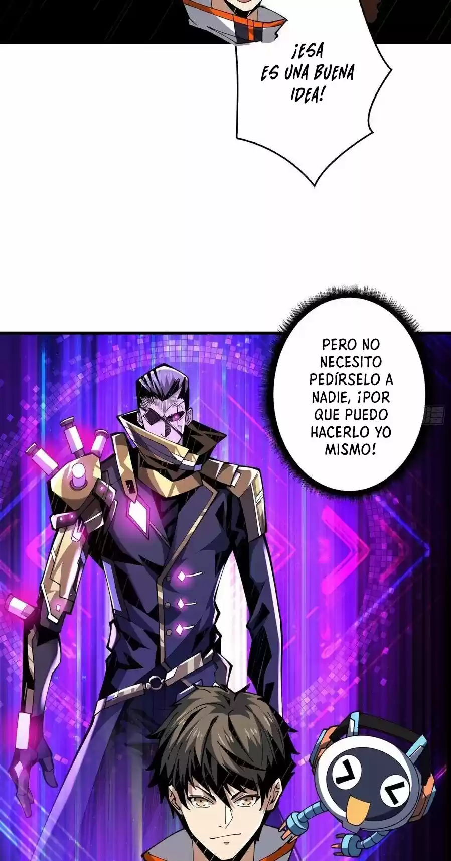 Comenzando con la Cuenta del Rey (It Starts With a Kingpin Account) (2020) - Capítulo 86 - Página 53 - LectorTMOo
