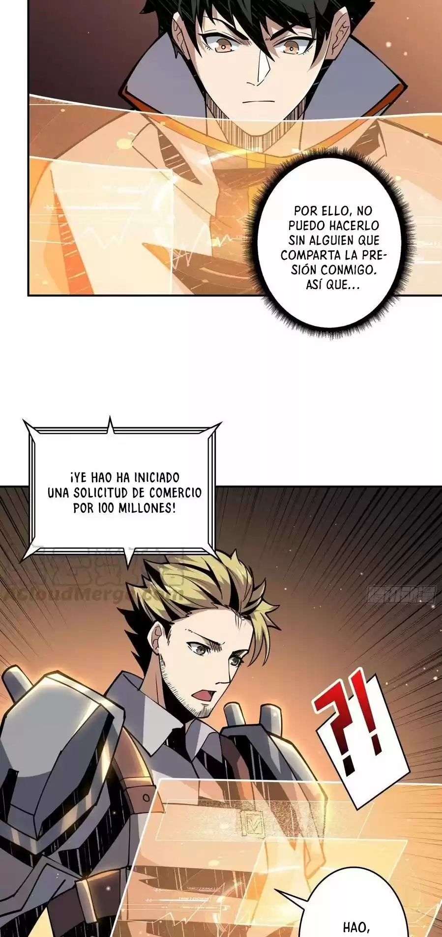 Comenzando con la Cuenta del Rey (It Starts With a Kingpin Account) (2020) - Capítulo 87 - Página 11 - LectorTMOo