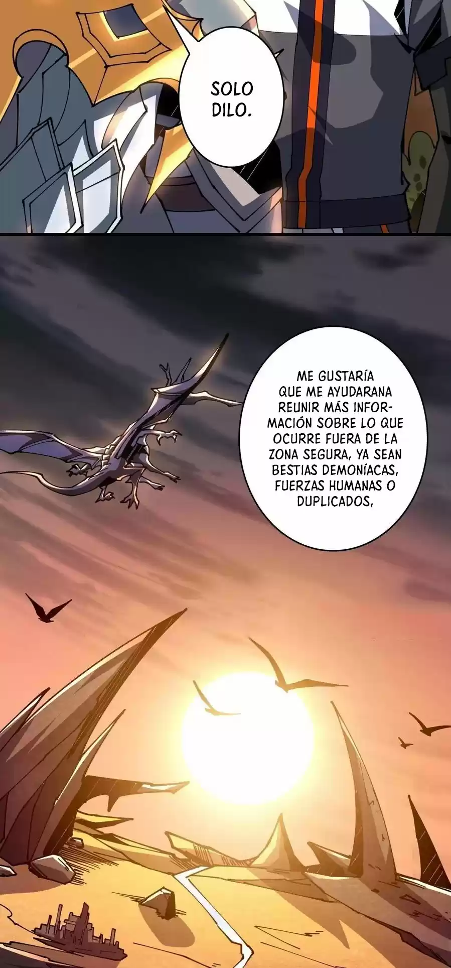 Comenzando con la Cuenta del Rey (It Starts With a Kingpin Account) (2020) - Capítulo 87 - Página 26 - LectorTMOo