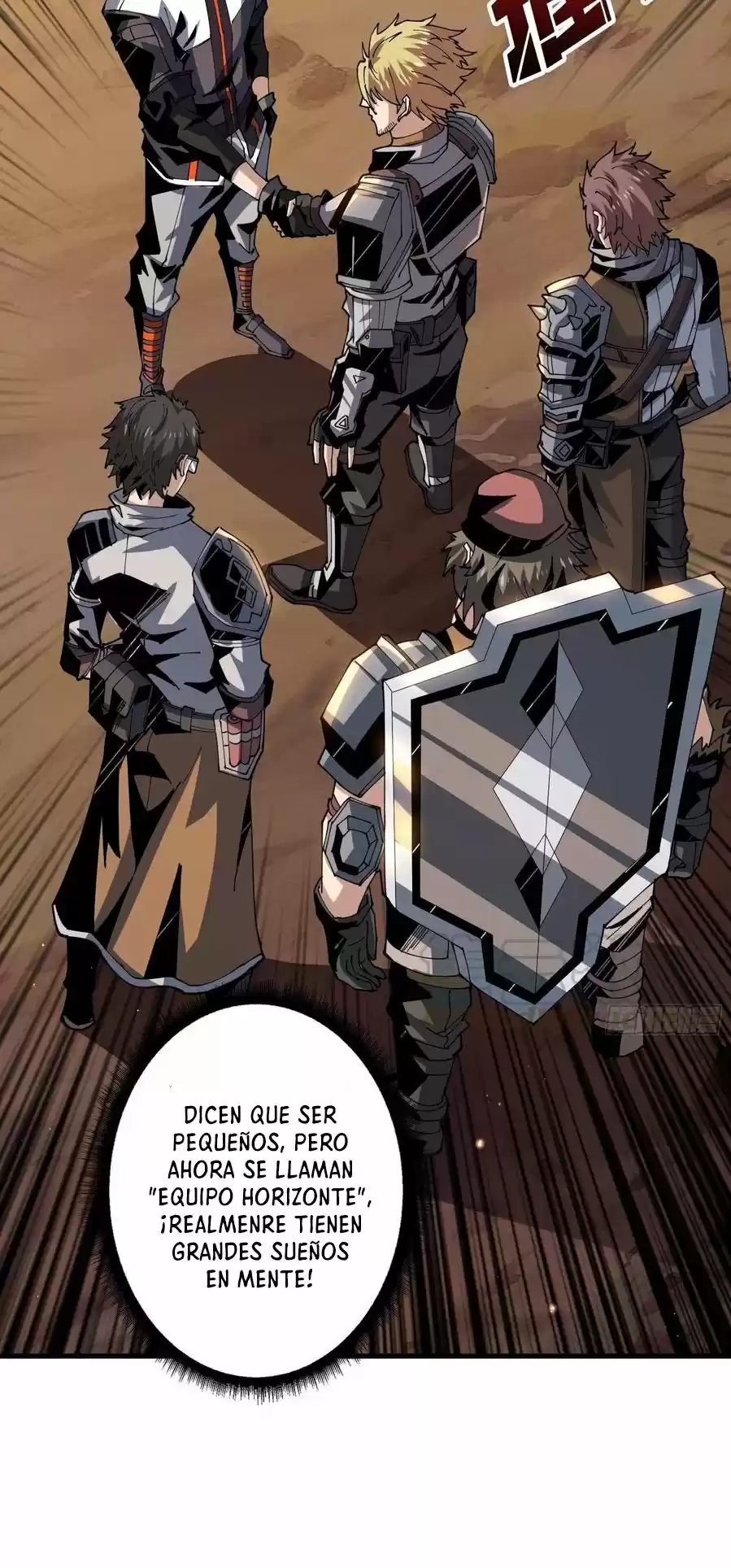Comenzando con la Cuenta del Rey (It Starts With a Kingpin Account) (2020) - Capítulo 87 - Página 41 - LectorTMOo