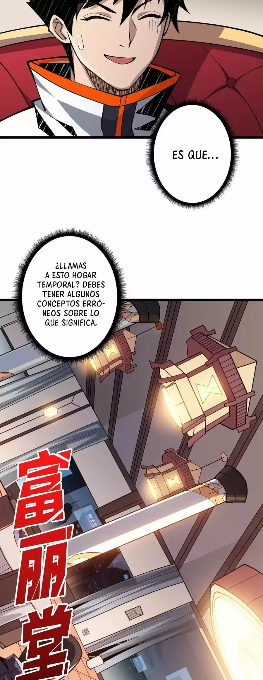 Comenzando con la Cuenta del Rey (It Starts With a Kingpin Account) (2020) - Capítulo 87 - Página 51 - LectorTMOo