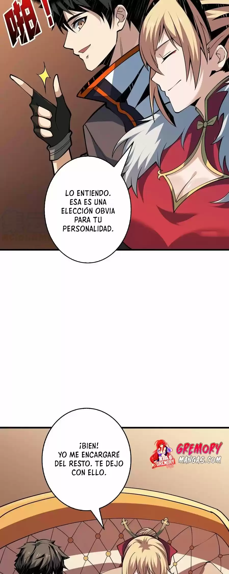 Comenzando con la Cuenta del Rey (It Starts With a Kingpin Account) (2020) - Capítulo 88 - Página 45 - LectorTMOo