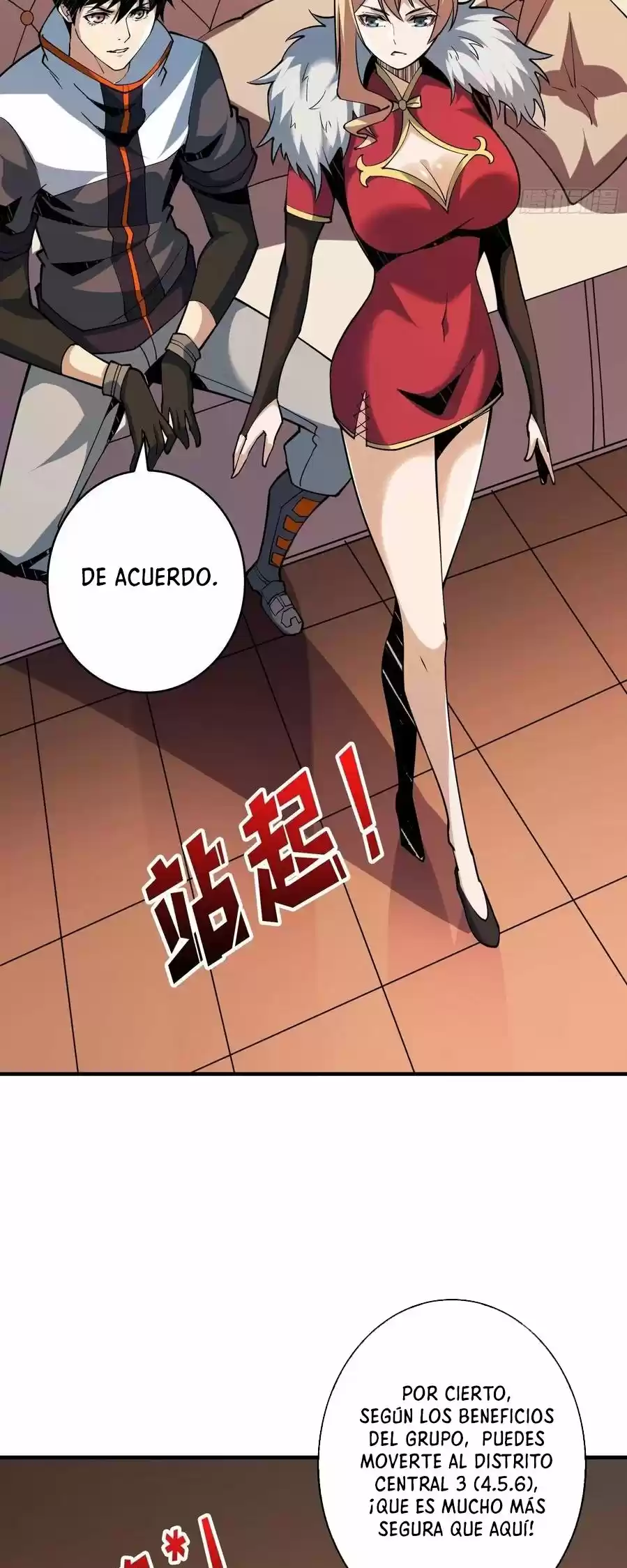 Comenzando con la Cuenta del Rey (It Starts With a Kingpin Account) (2020) - Capítulo 88 - Página 50 - LectorTMOo