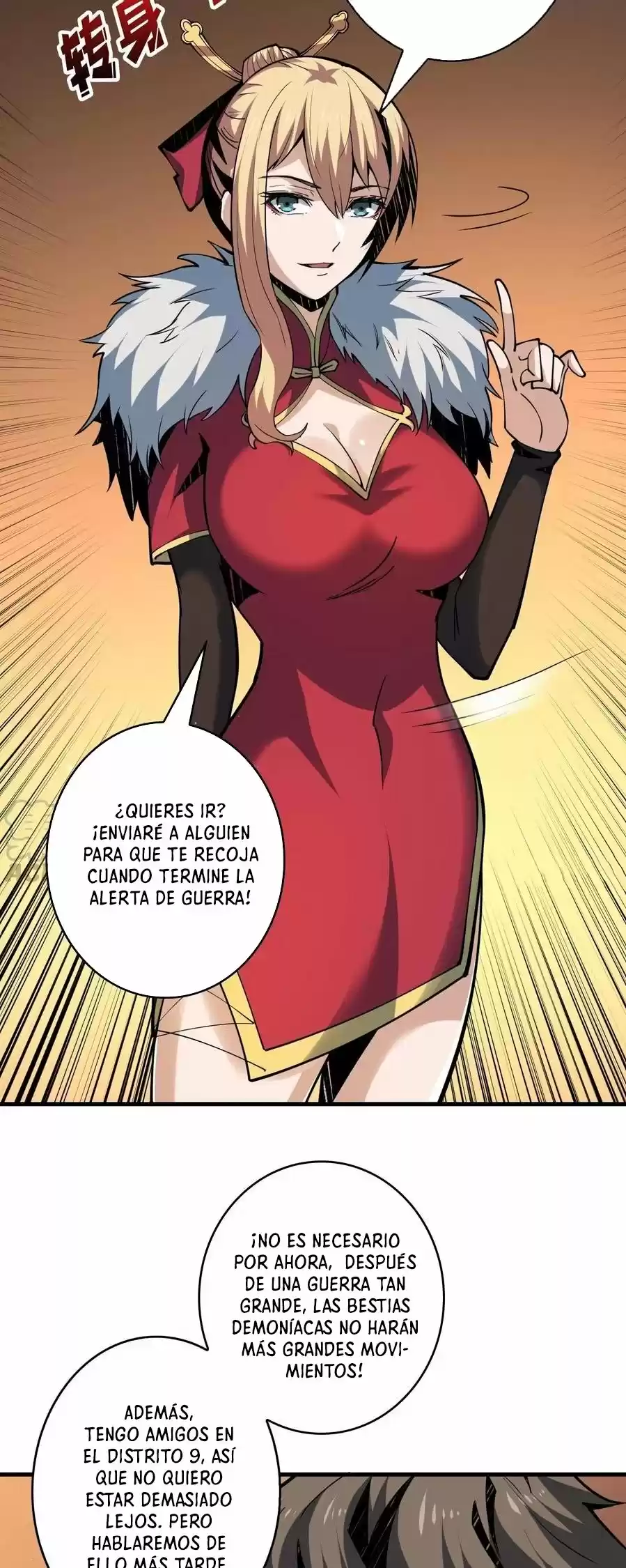 Comenzando con la Cuenta del Rey (It Starts With a Kingpin Account) (2020) - Capítulo 88 - Página 52 - LectorTMOo