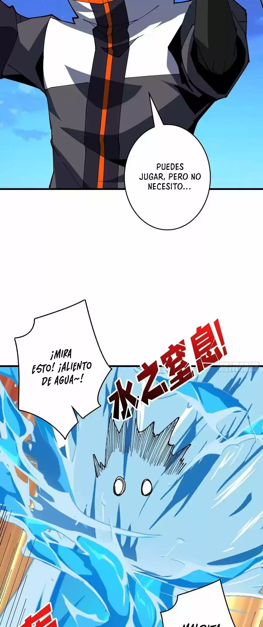 Comenzando con la Cuenta del Rey (It Starts With a Kingpin Account) (2020) - Capítulo 89 - Página 34 - LectorTMOo