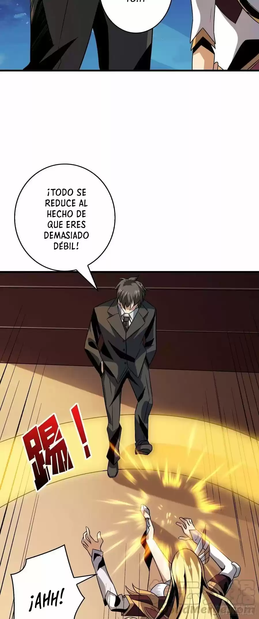 Comenzando con la Cuenta del Rey (It Starts With a Kingpin Account) (2020) - Capítulo 89 - Página 57 - LectorTMOo