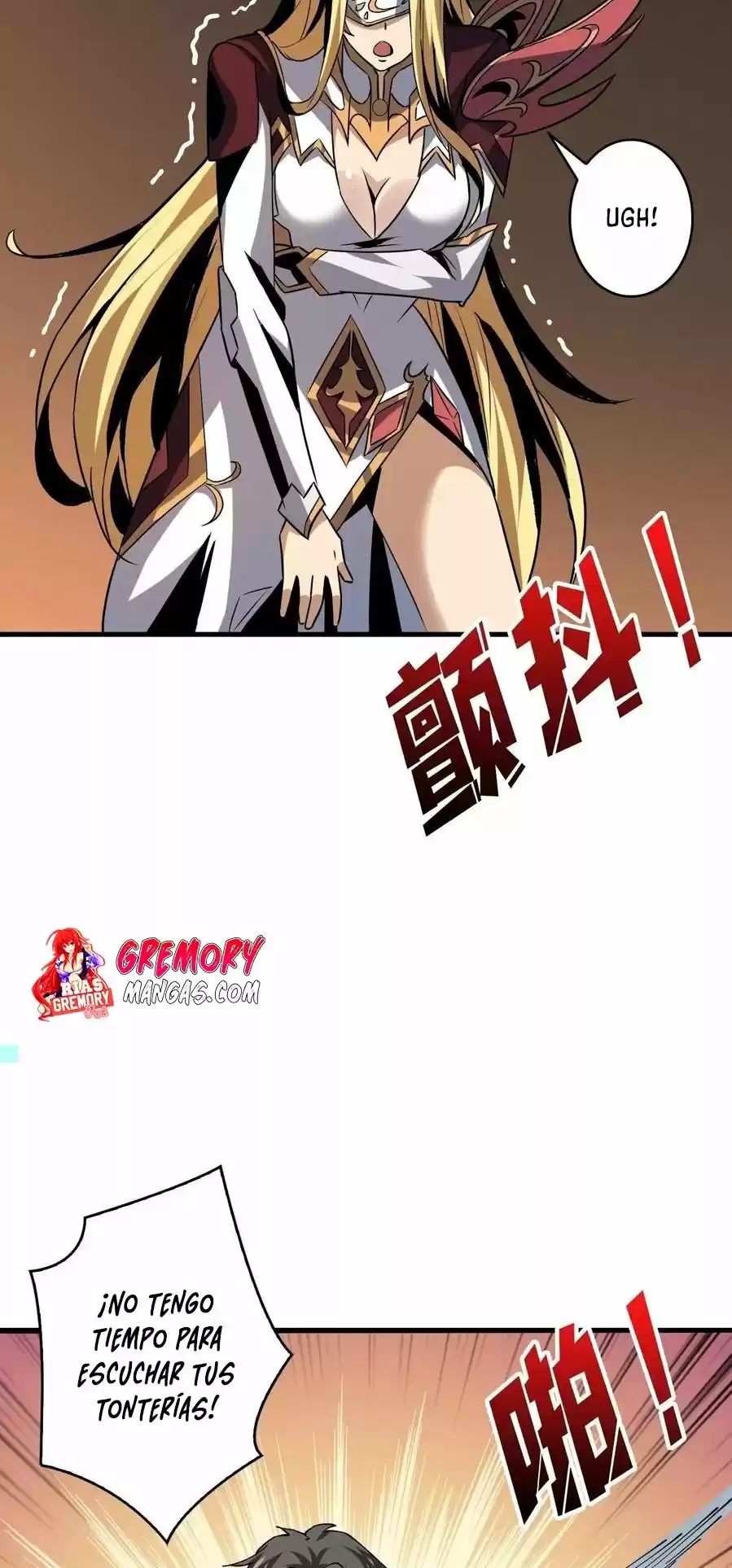 Comenzando con la Cuenta del Rey (It Starts With a Kingpin Account) (2020) - Capítulo 89 - Página 59 - LectorTMOo