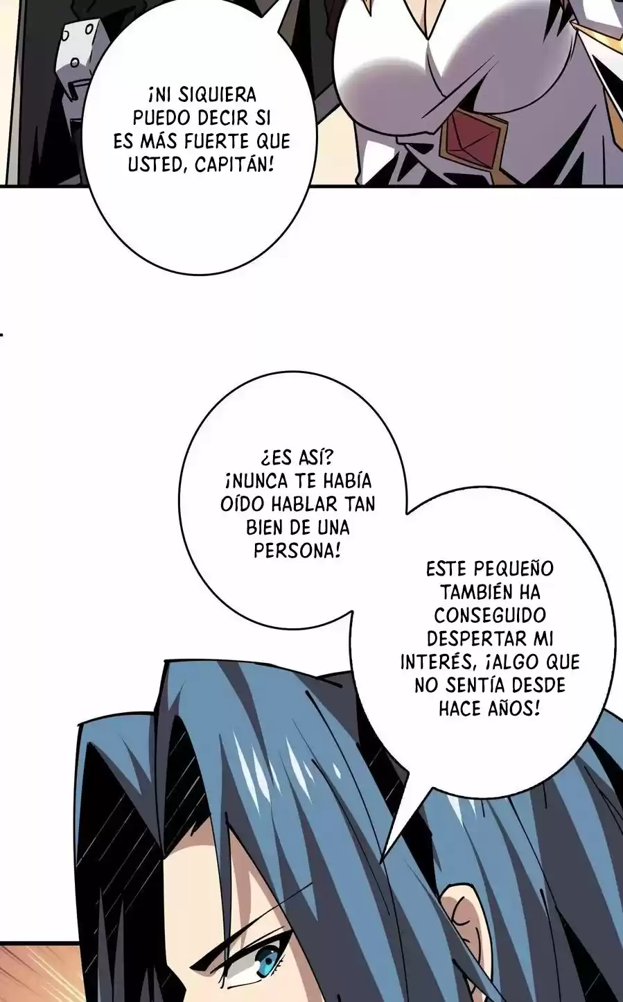 Comenzando con la Cuenta del Rey (It Starts With a Kingpin Account) (2020) - Capítulo 90 - Página 19 - LectorTMOo