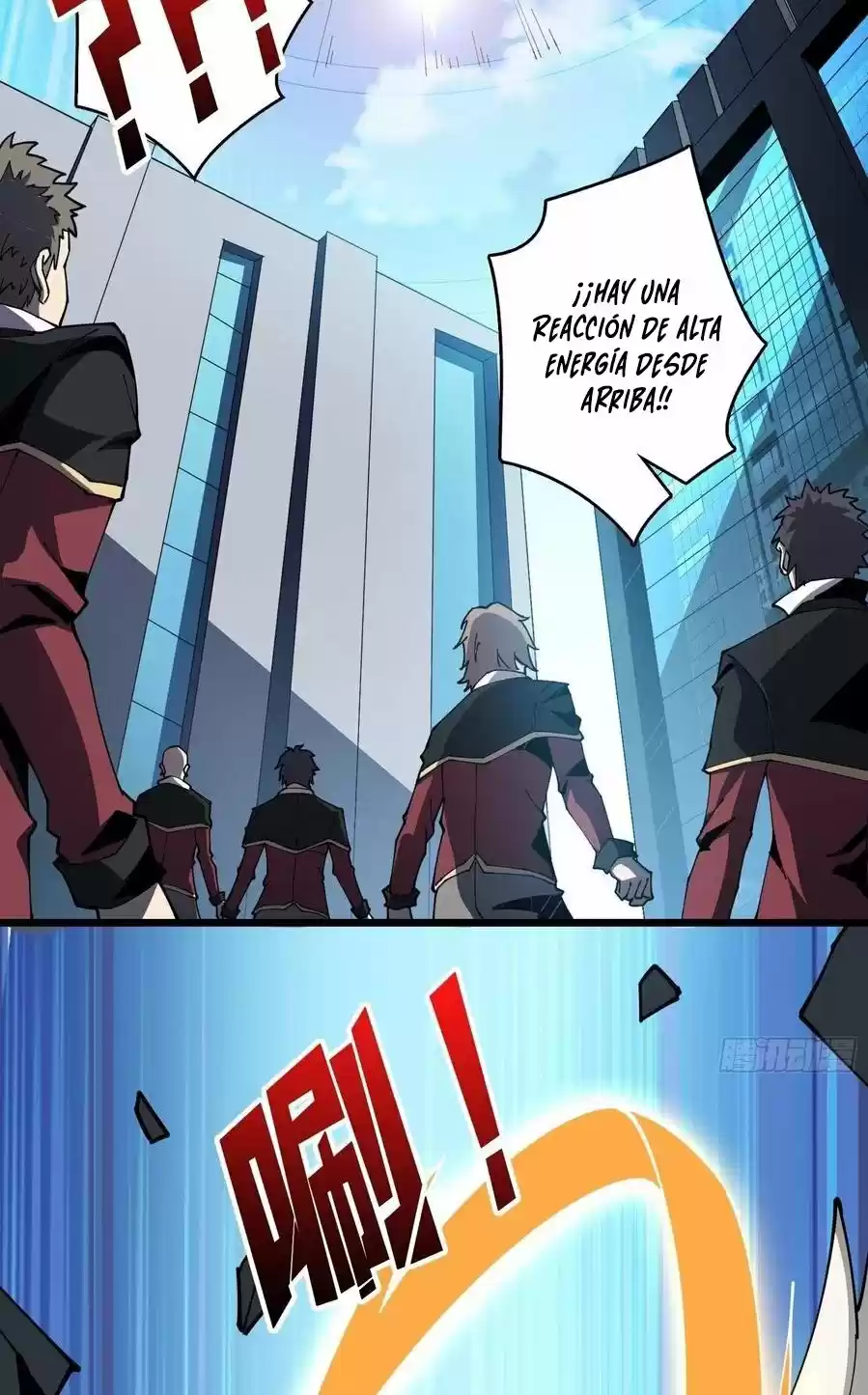 Comenzando con la Cuenta del Rey (It Starts With a Kingpin Account) (2020) - Capítulo 90 - Página 31 - LectorTMOo