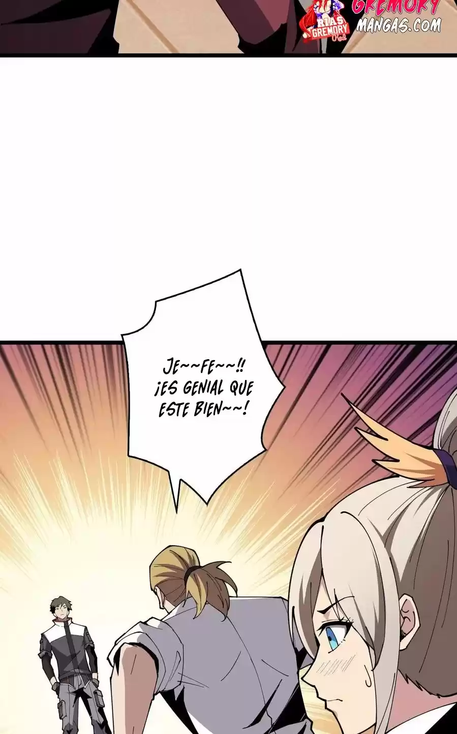 Comenzando con la Cuenta del Rey (It Starts With a Kingpin Account) (2020) - Capítulo 90 - Página 36 - LectorTMOo