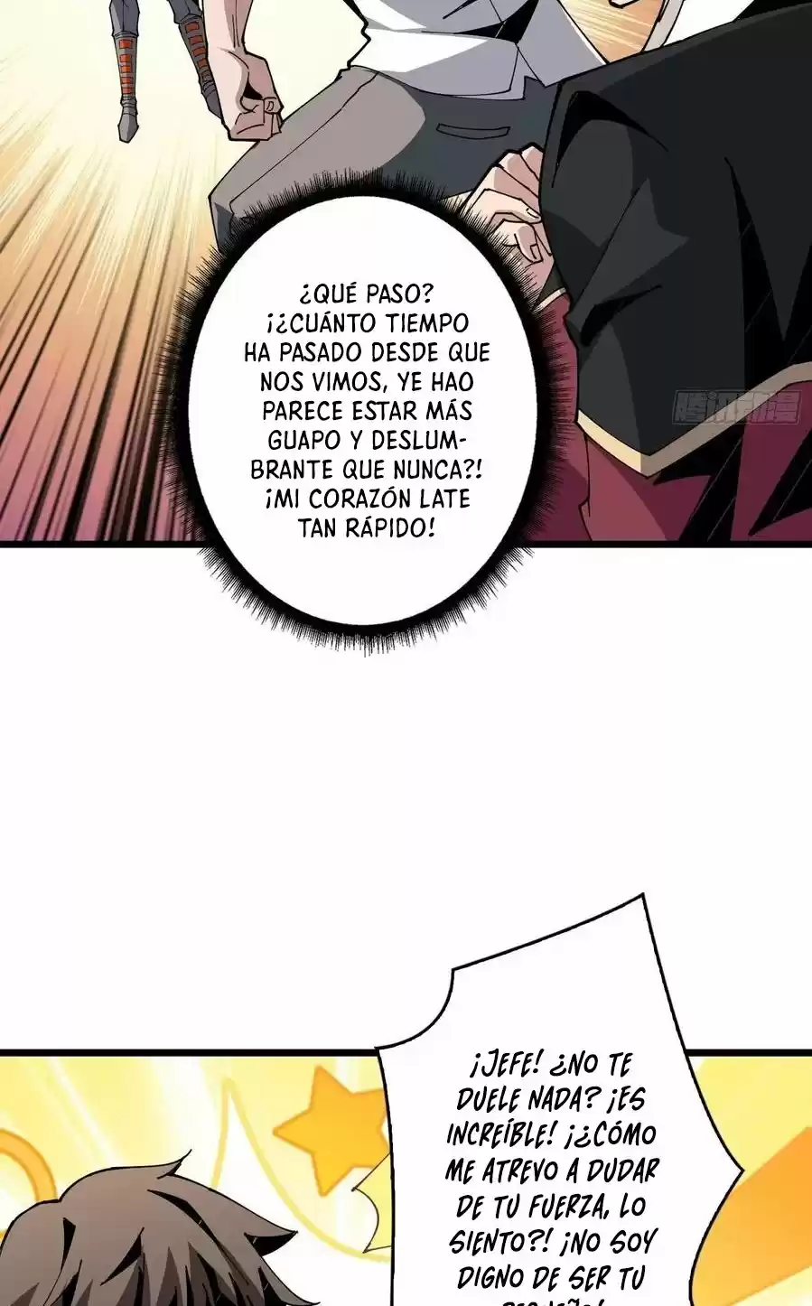 Comenzando con la Cuenta del Rey (It Starts With a Kingpin Account) (2020) - Capítulo 90 - Página 37 - LectorTMOo