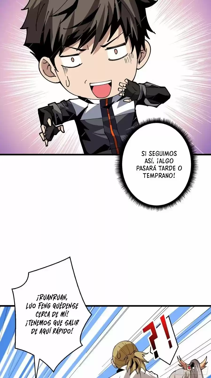 Comenzando con la Cuenta del Rey (It Starts With a Kingpin Account) (2020) - Capítulo 90 - Página 58 - LectorTMOo