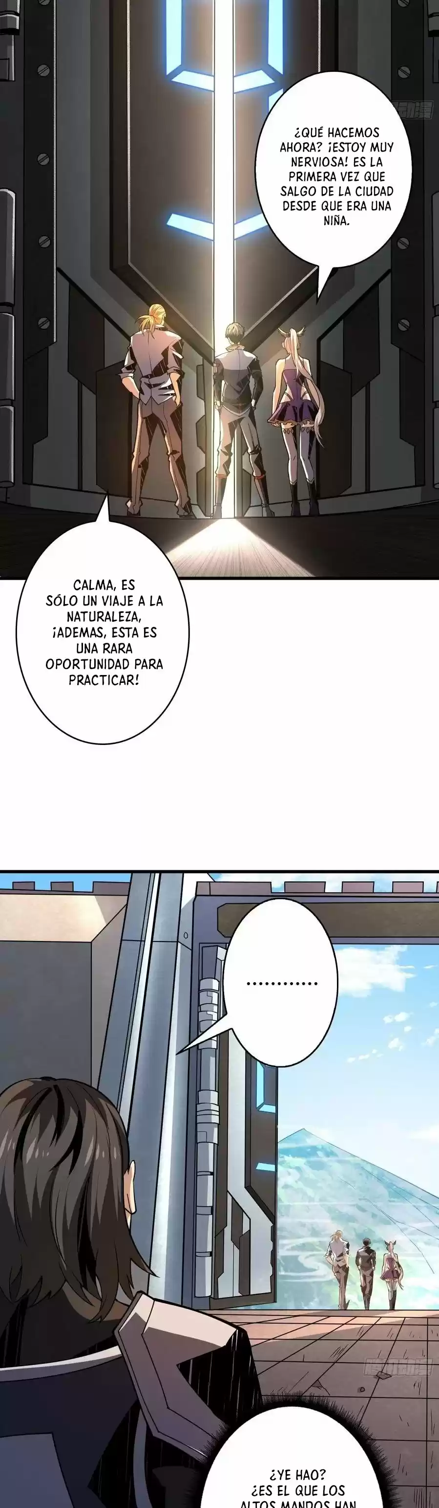 Comenzando con la Cuenta del Rey (It Starts With a Kingpin Account) (2020) - Capítulo 91 - Página 9 - LectorTMOo
