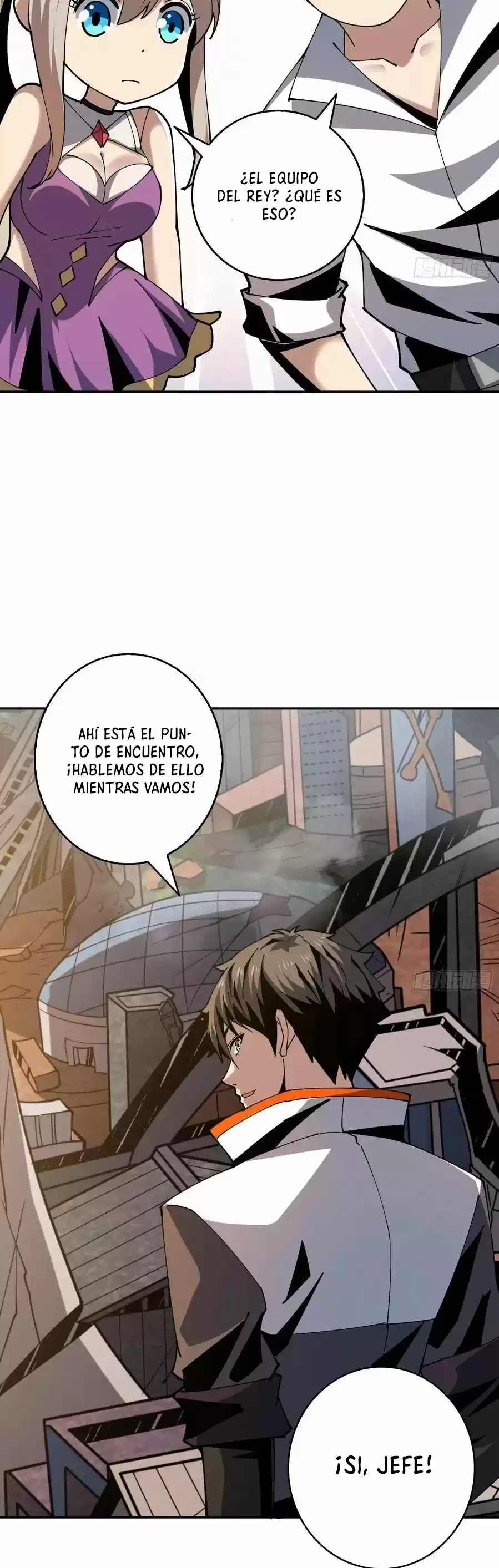 Comenzando con la Cuenta del Rey (It Starts With a Kingpin Account) (2020) - Capítulo 91 - Página 15 - LectorTMOo
