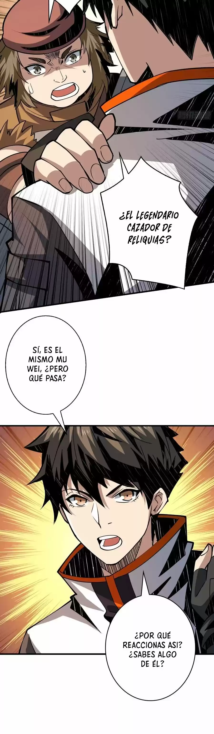 Comenzando con la Cuenta del Rey (It Starts With a Kingpin Account) (2020) - Capítulo 91 - Página 26 - LectorTMOo